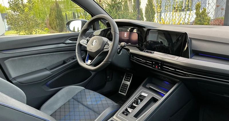 Volkswagen Golf cena 174000 przebieg: 72500, rok produkcji 2021 z Bogatynia małe 529